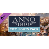 Anno 1800 - City Lights Pack (Steam Gift Россия)