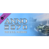 Anno 2070 - The E.V.E. Package (Steam Gift Россия)