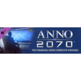 Anno 2070 - The Financial Crisis Package Steam Gift RU