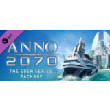 Anno 2070 - The Eden Series Package (Steam Gift Россия)