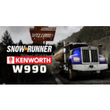 🔴🌏 SnowRunner - Kenworth W990✅ EGS 🔴 (PC)
