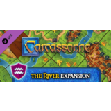 Carcassonne - The River DLC * STEAM🔥АВТОДОСТАВКА