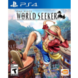 ONE PIECE World Seeker Deluxe Edition Россия PS4/PS5✅