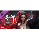 BloodySpell dlc10002 女祭司 DLC * STEAM🔥АВТОДОСТАВКА