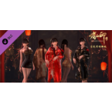 BloodySpell dlc20007 宫廷刺绣睡袍 DLC * STEAM🔥АВТОДОСТАВКА