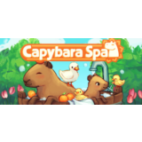 Capybara Spa * STEAM РОССИЯ🔥АВТОДОСТАВКА