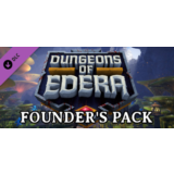 Dungeons of Edera: Founder's Pack DLC * STEAM RU🔥