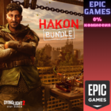 ✅Dying Light 2 Stay Human: Hakon Bundle✅ПК✅ЭПИК ГЕЙМС