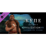 Sid Meier´s Civilization VI: Gathering Storm DLC