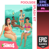 ✅Комплект «The Sims™ 4 Отдых у бассейна»✅ПК✅ЭПИК ГЕЙМС