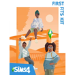 🔴Комплект «The Sims™ 4 Первые наряды»✅EGS✅