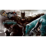 Batman:Arkham Collection Оффлайн Активация👑Авто-выдача