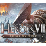 Might and Magic: Heroes VII – Trial by Fire Steam Gift