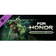 For Honor - Warmonger Hero (Steam Gift Россия)