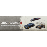 Just Cause 3 - Weaponized Vehicle Pack (Steam Gift RU)
