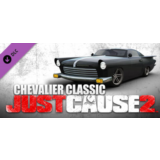 JC2 DLC - Chevalier Classic (Steam Gift Россия)