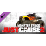 Just Cause 2 DLC - Monster Truck (Steam Gift Россия)