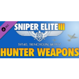 Sniper Elite 3 - Hunter Weapons Pack Steam Gift Россия