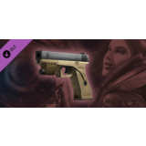 Resident Evil: Revelations: Jessica´s G18 + Custom Part