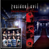 Resident Evil Deluxe Origins Bundle / Biohazard Deluxe