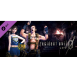 Resident Evil 0 Costume Pack 1 (Steam Gift Россия)