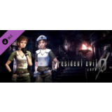Resident Evil 0 Costume Pack 4 (Steam Gift Россия)