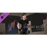 Resident Evil 0 "Shadow of Fear" Rebecca T-shirt Steam
