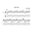 Ebb Tide (Robert Maxwell) guitar cover