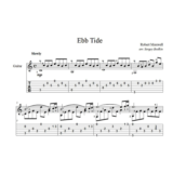 Ebb Tide (Роберт Максвелл) для гитары