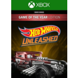 HOT WHEELS UNLEASHED GOTY ✅XBOX SERIES X|S КЛЮЧ