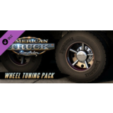 American Truck Simulator - Wheel Tuning Pack DLC