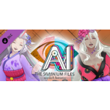 AI: THE SOMNIUM FILES - nirvanA Initiative DLC Kimono S