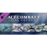 ACE COMBAT™ 7: SKIES UNKNOWN - F-4E Phantom II + 3 Skin