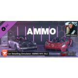Car Detailing Simulator - AMMO NYC DLC * STEAM RU🔥