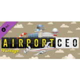 Airport CEO - Vintage DLC * STEAM РОССИЯ🔥АВТОДОСТАВКА