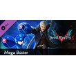 Devil May Cry 5 - Mega Buster (Steam Gift Россия)
