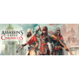 Assassins Creed Chronicles (PS4/PS5/RU) Аренда 7 дней
