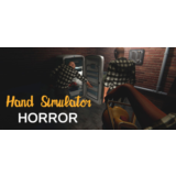 Hand Simulator: Horror 👻 Смена данных 👑 Полный доступ
