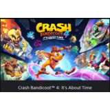 💥Crash Bandicoot 4 🔵 PS5/PS4 🔴TR🔴