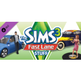 The Sims 3 Fast Lane (Steam Gift Россия)