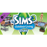 The Sims 3 Outdoor Living Stuff (Steam Gift Россия)