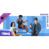 The Sims 4 Возвращение гранжа — Комплект Steam Gift RU