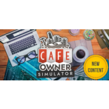 Cafe Owner Simulator * STEAM РОССИЯ🔥АВТОДОСТАВКА