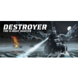 Destroyer: The U-Boat Hunter * STEAM🔥АВТОДОСТАВКА