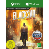 Blacksad: Under the Skin XBOX / ПК (США) Ключ🔑+RUS