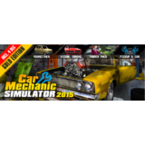Car Mechanic Simulator 2015 Gold Edit Steam Gift RU+CIS