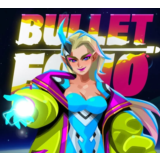 Bullet Echo Баксы Донат БЫСТРАЯ ДОСТАВКА