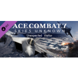 ACE COMBAT 7: SKIES UNKNOWN - Unexpected Visitor DLC