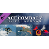ACE COMBAT 7: SKIES UNKNOWN - ADFX-01 Morgan Set DLC
