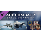 ACE COMBAT 7: SKIES UNKNOWN - ADF-01 FALKEN Set DLC